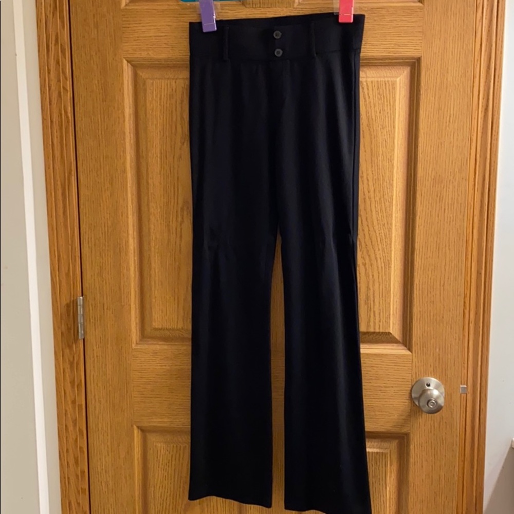 Apt. 9 Black Dress Pants